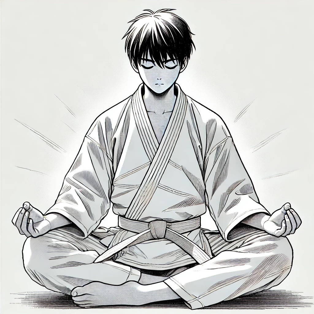 ZKS Martial Arts Teen classes help to calm minds