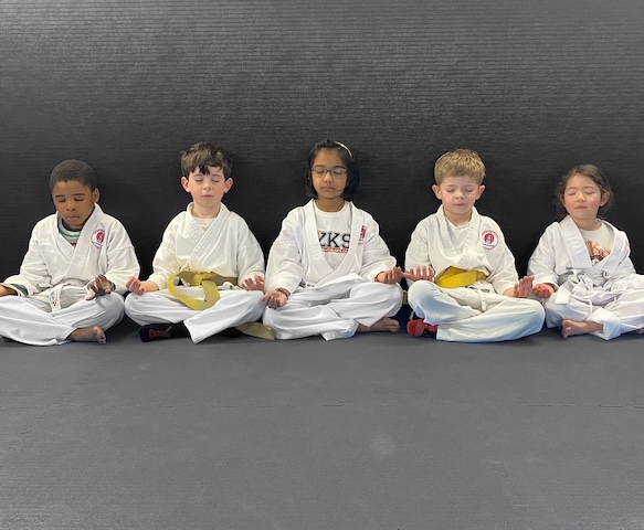 Mini Ninjas confidence and self-discipline