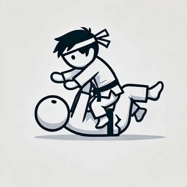 Mini Ninja Summer Term self-defence